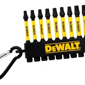 Rychlá doprava | Dewalt DT7275-QZ 10 dílná sada bitů